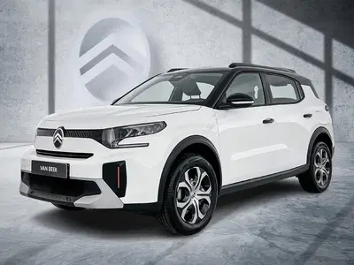 Citroën C3 Aircross 100pk Plus uit 2025