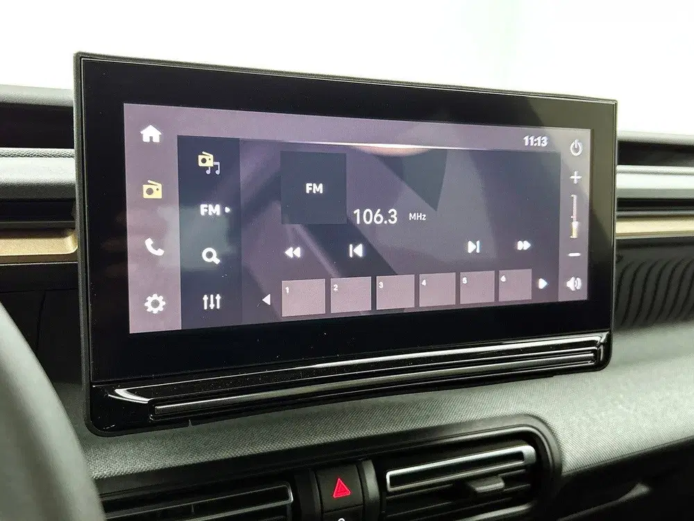 Citroën C3 Aircross 100pk Plus uit 2025, foto 13
