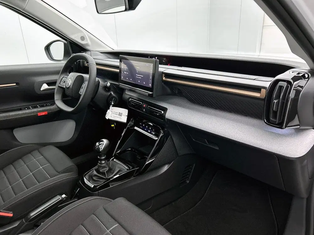 Citroën C3 Aircross 100pk Plus uit 2025, foto 18