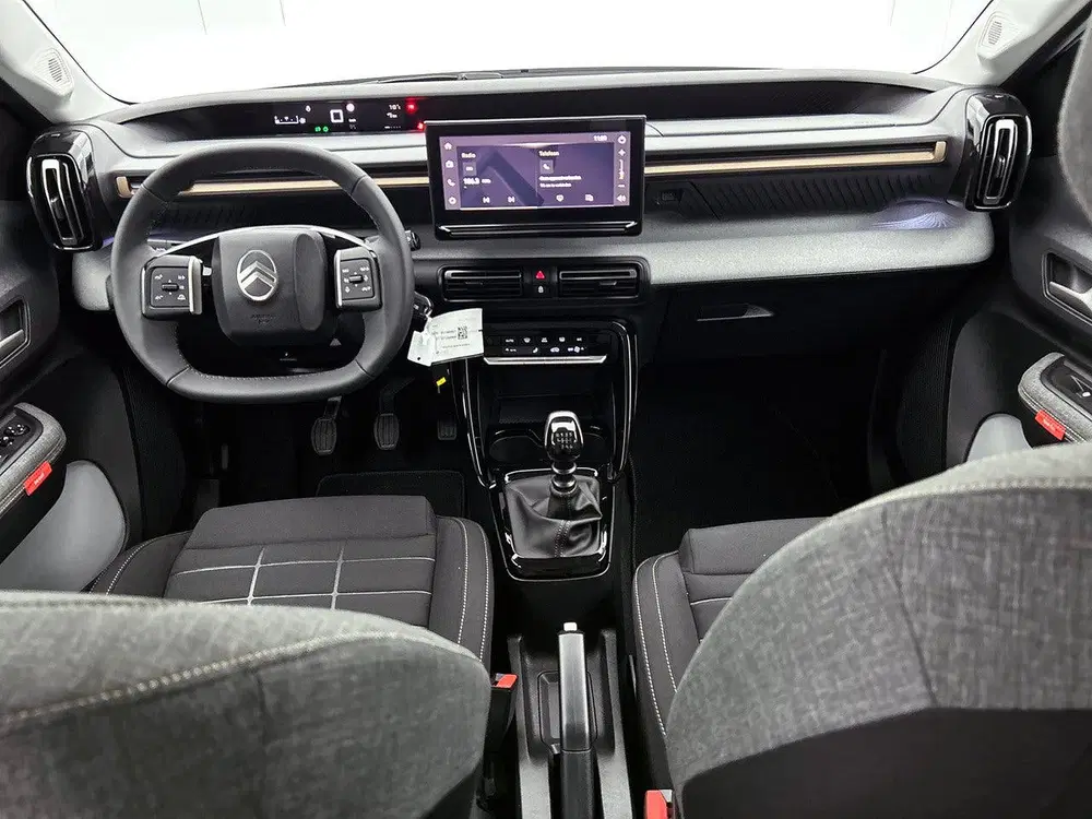 Citroën C3 Aircross 100pk Plus uit 2025, foto 19