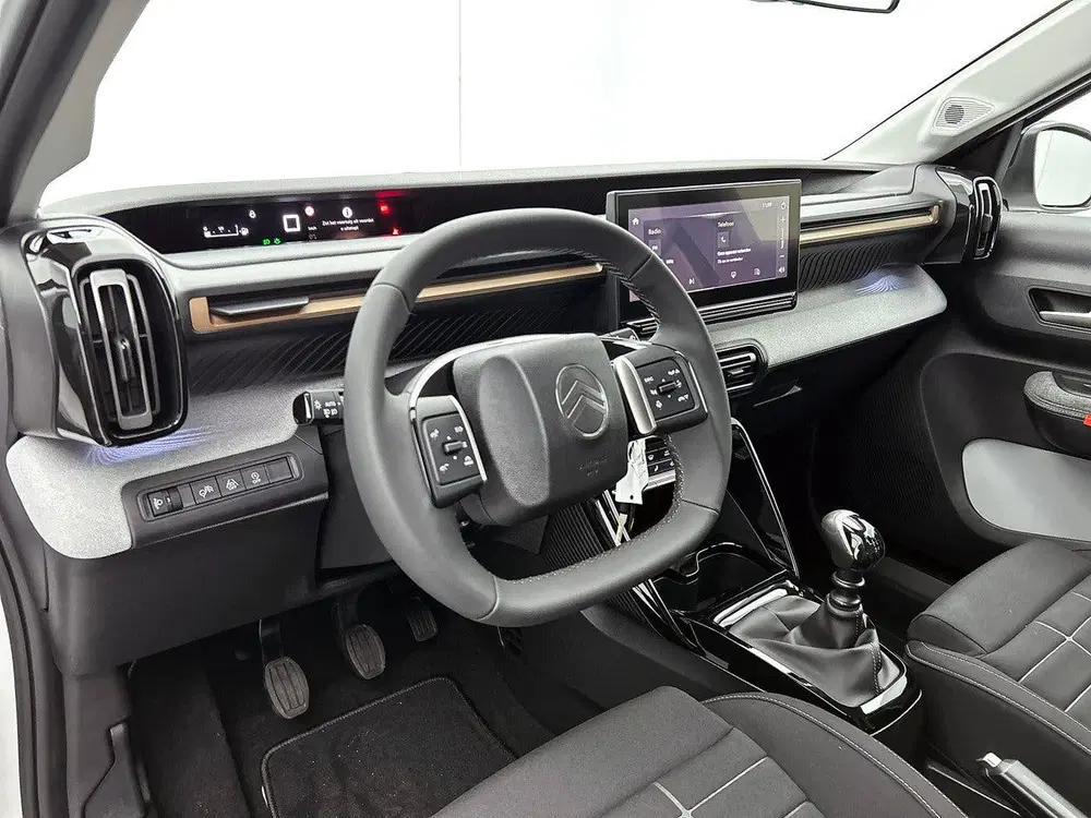 Citroën C3 Aircross 100pk Plus uit 2025, foto 2