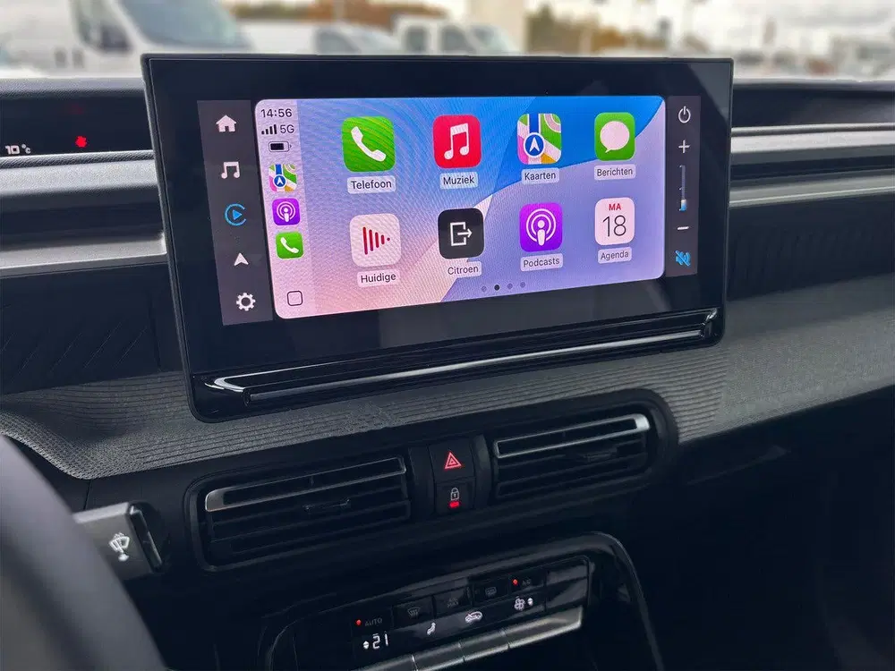 Citroën C3 Aircross 100pk Plus uit 2025, foto 3
