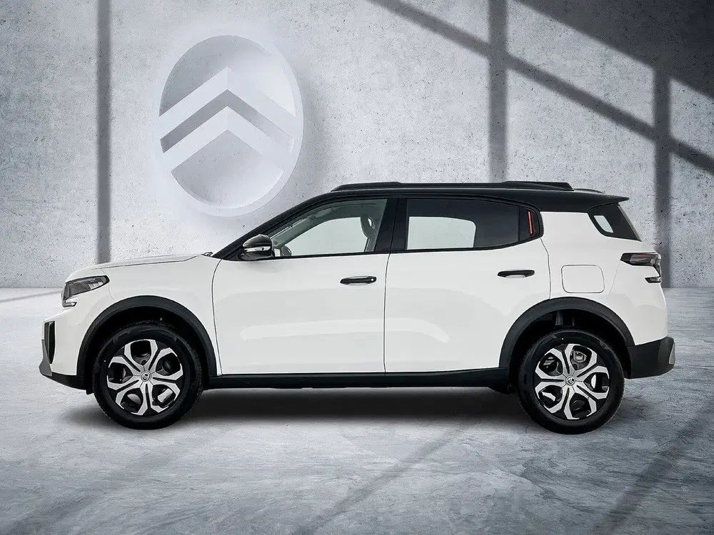 Citroën C3 Aircross 100pk Plus uit 2025, foto 4