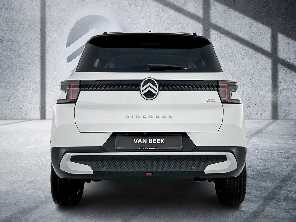 Citroën C3 Aircross 100pk Plus uit 2025, foto 5
