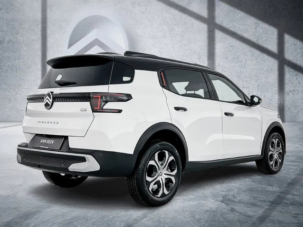 Citroën C3 Aircross 100pk Plus uit 2025, foto 6