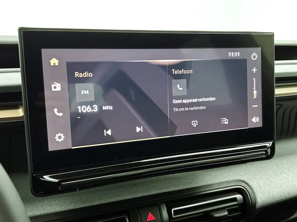 Citroën C3 Aircross 100pk Plus uit 2025, foto 9
