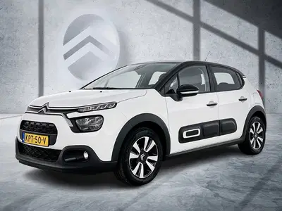 Citroën C3 82pk Shine uit 2023