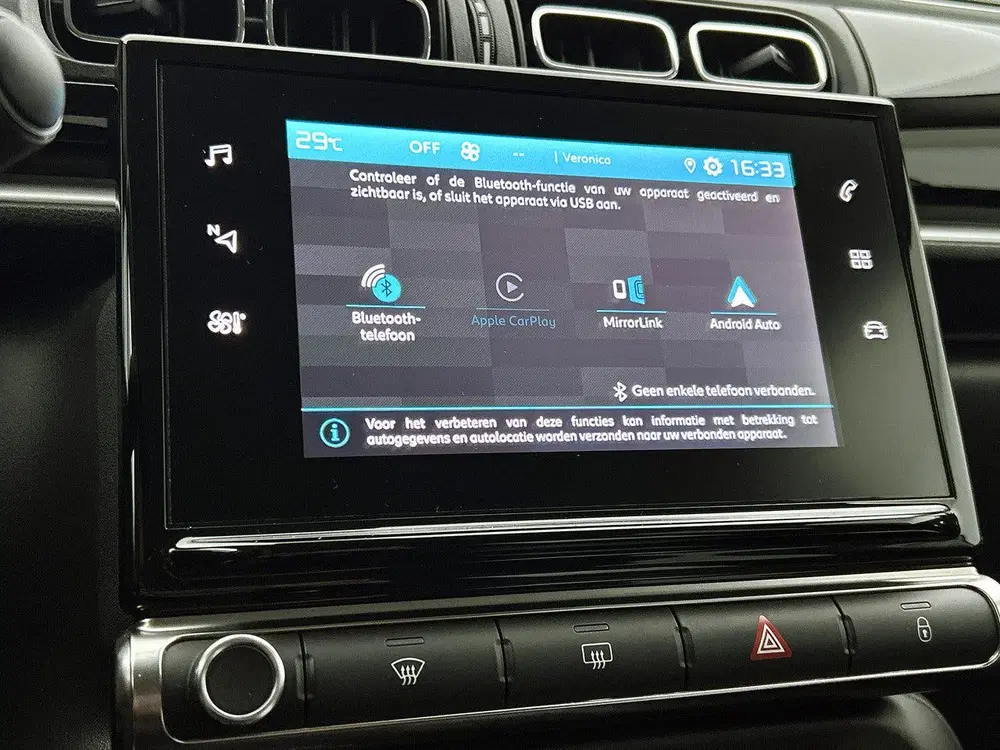Citroën C3 82pk Shine uit 2023, foto 11