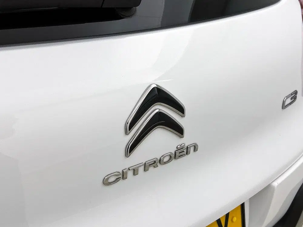 Citroën C3 82pk Shine uit 2023, foto 12