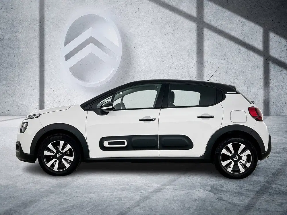 Citroën C3 82pk Shine uit 2023, foto 2