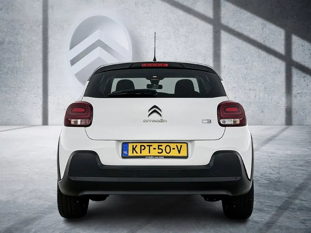 Citroën C3 82pk Shine uit 2023, foto 3