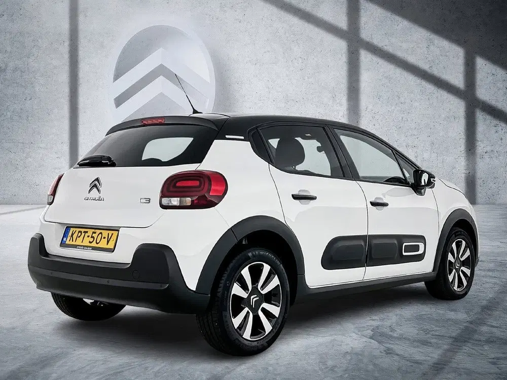 Citroën C3 82pk Shine uit 2023, foto 4