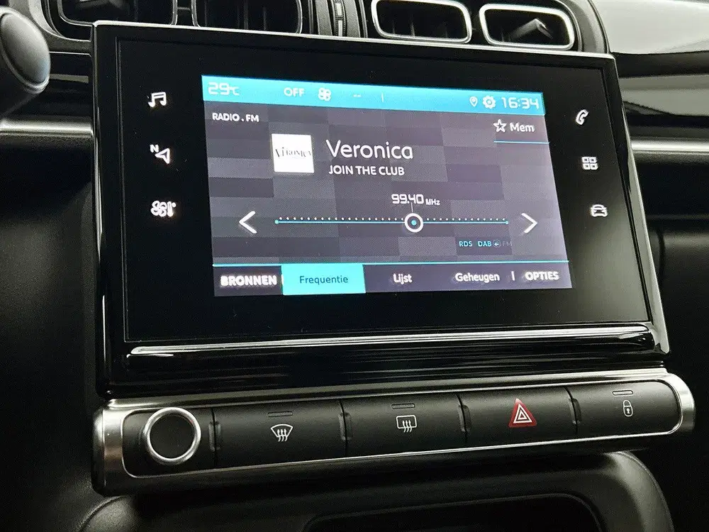 Citroën C3 82pk Shine uit 2023, foto 7