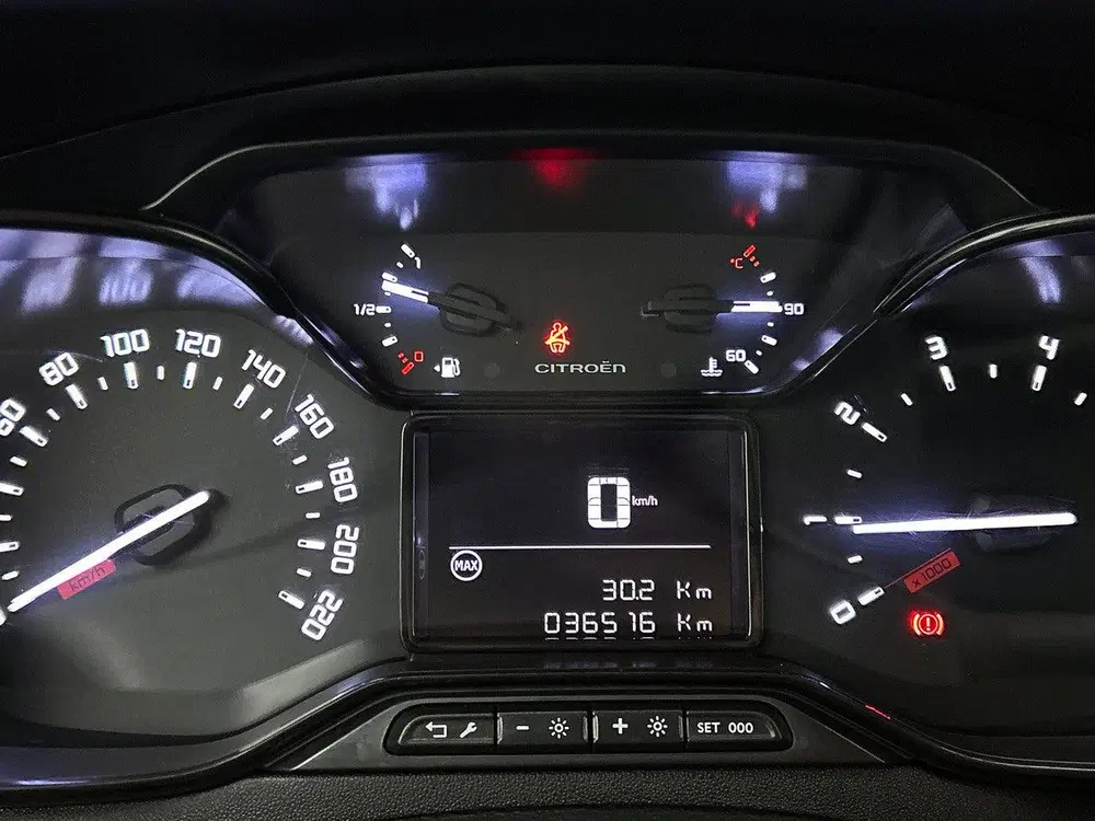 Citroën C3 82pk Shine uit 2023, foto 8