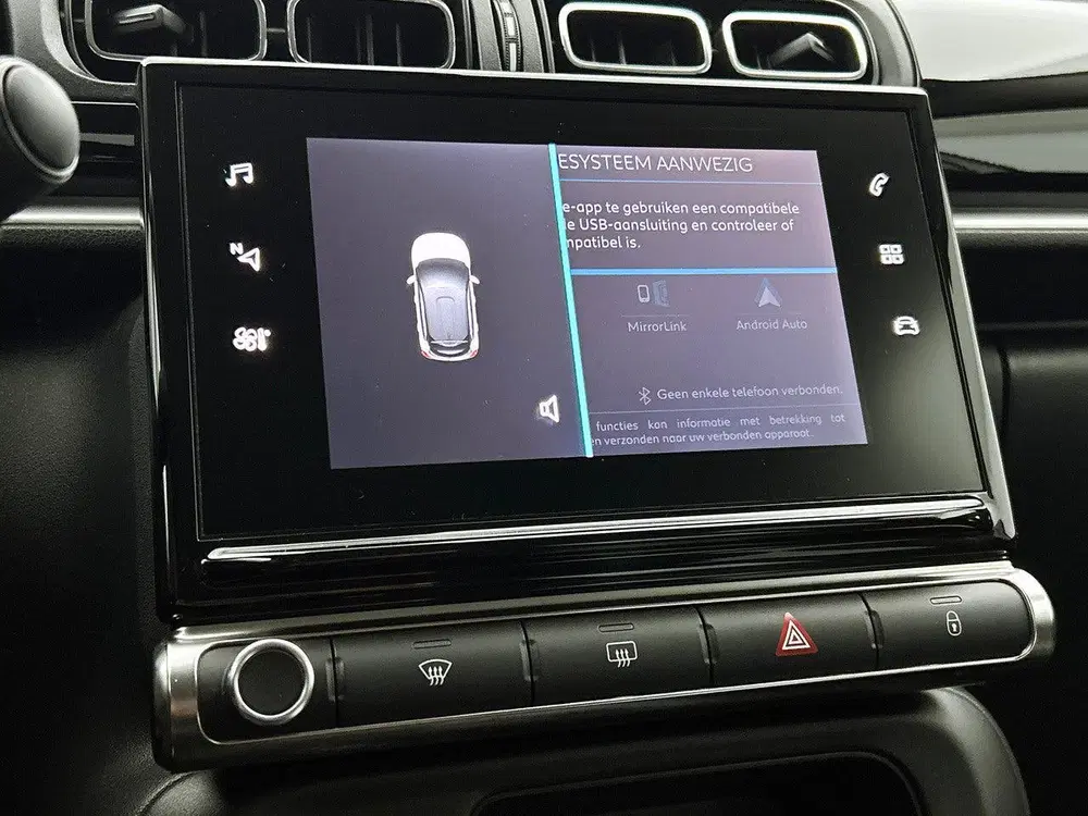 Citroën C3 82pk Shine uit 2023, foto 9
