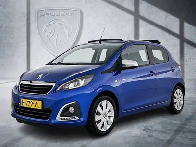 Peugeot 108 1.0 e-VTi Active TOP uit 2019