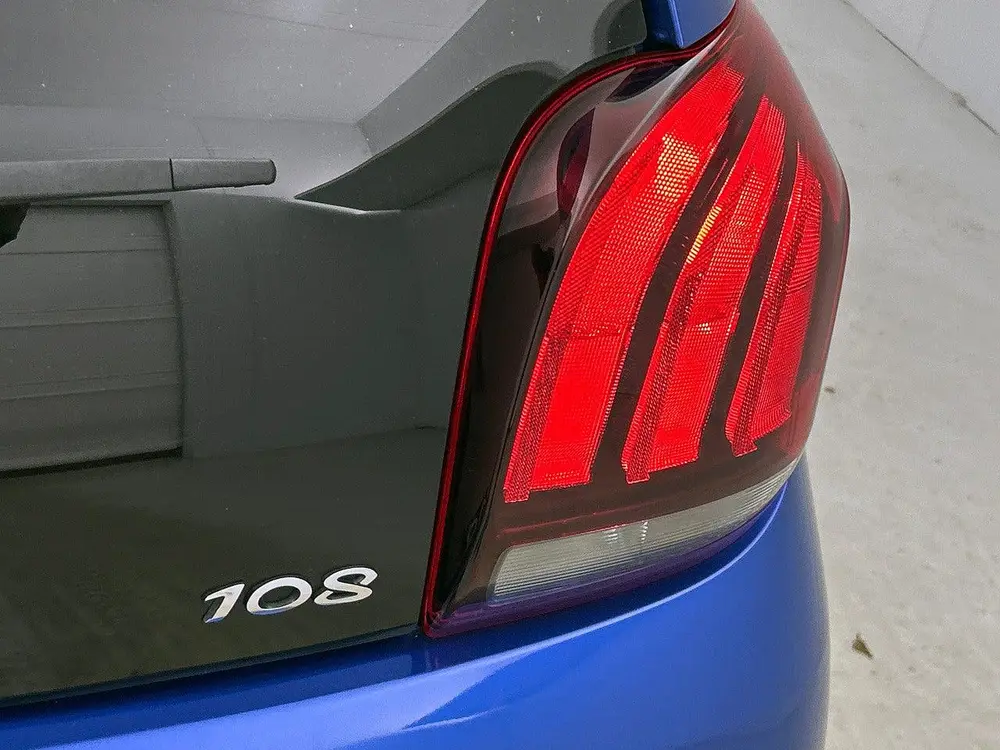 Peugeot 108 1.0 e-VTi Active TOP uit 2019, foto 14