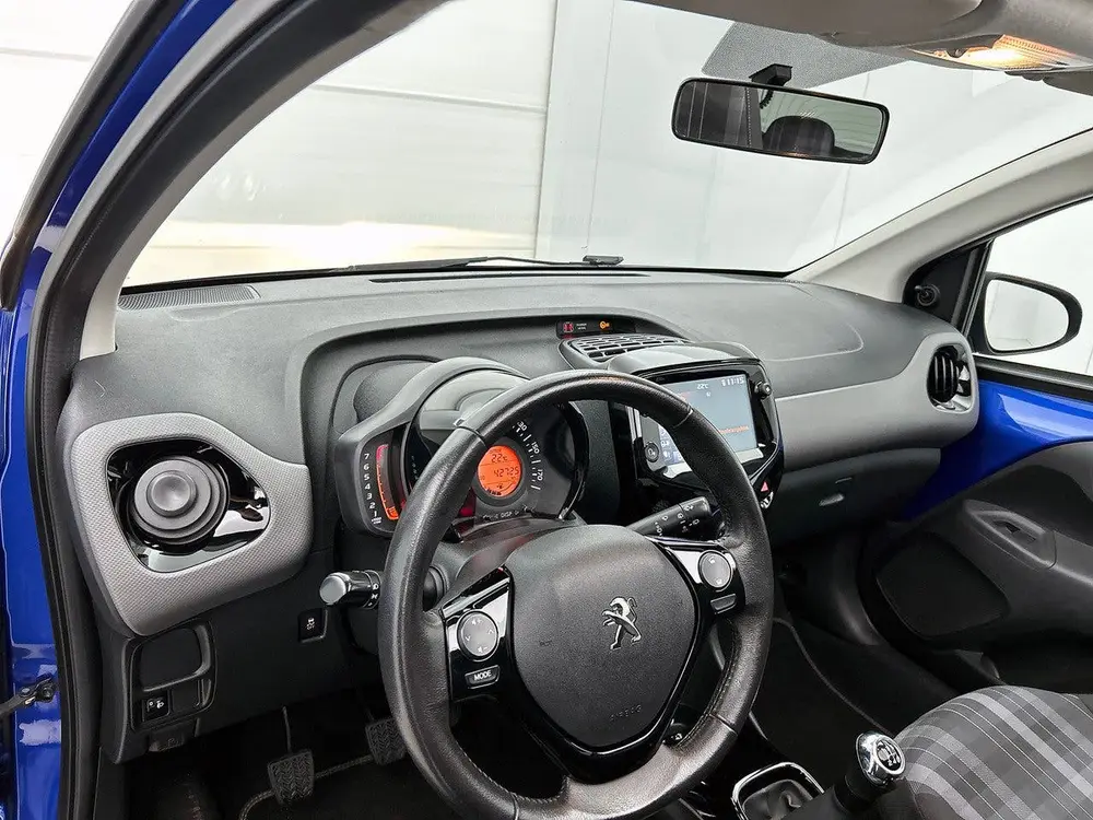 Peugeot 108 1.0 e-VTi Active TOP uit 2019, foto 16