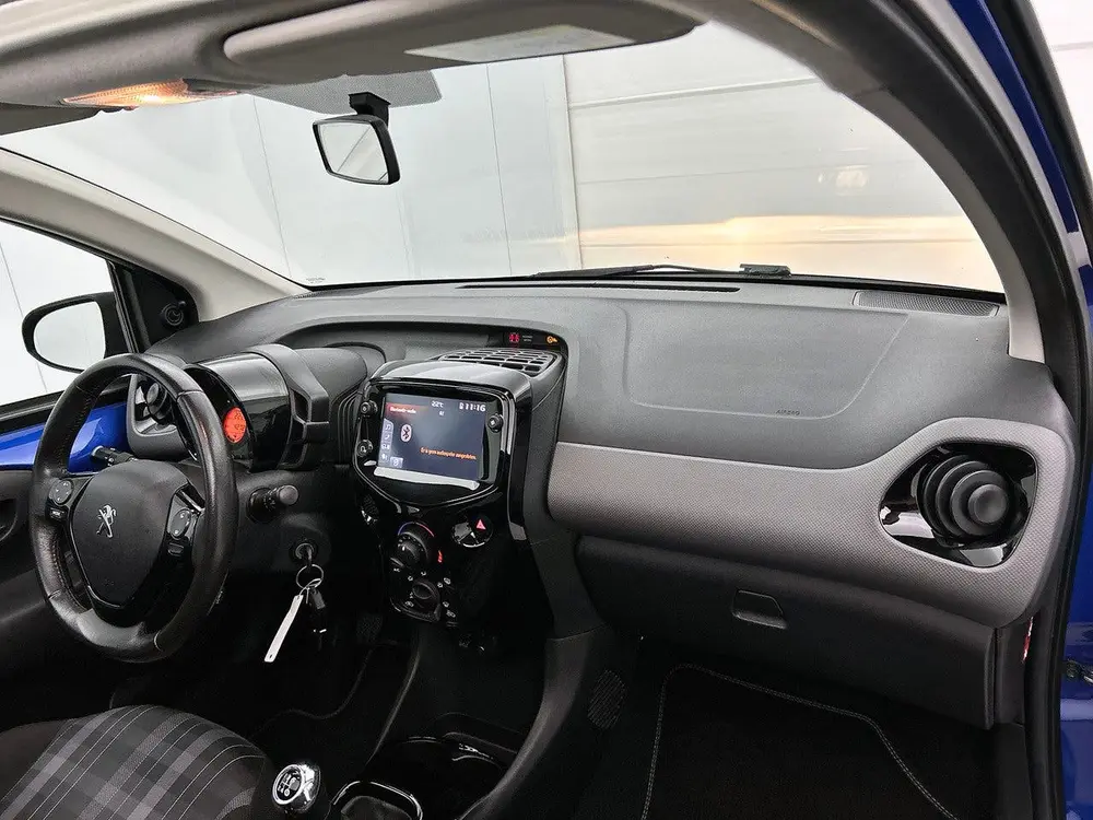 Peugeot 108 1.0 e-VTi Active TOP uit 2019, foto 18