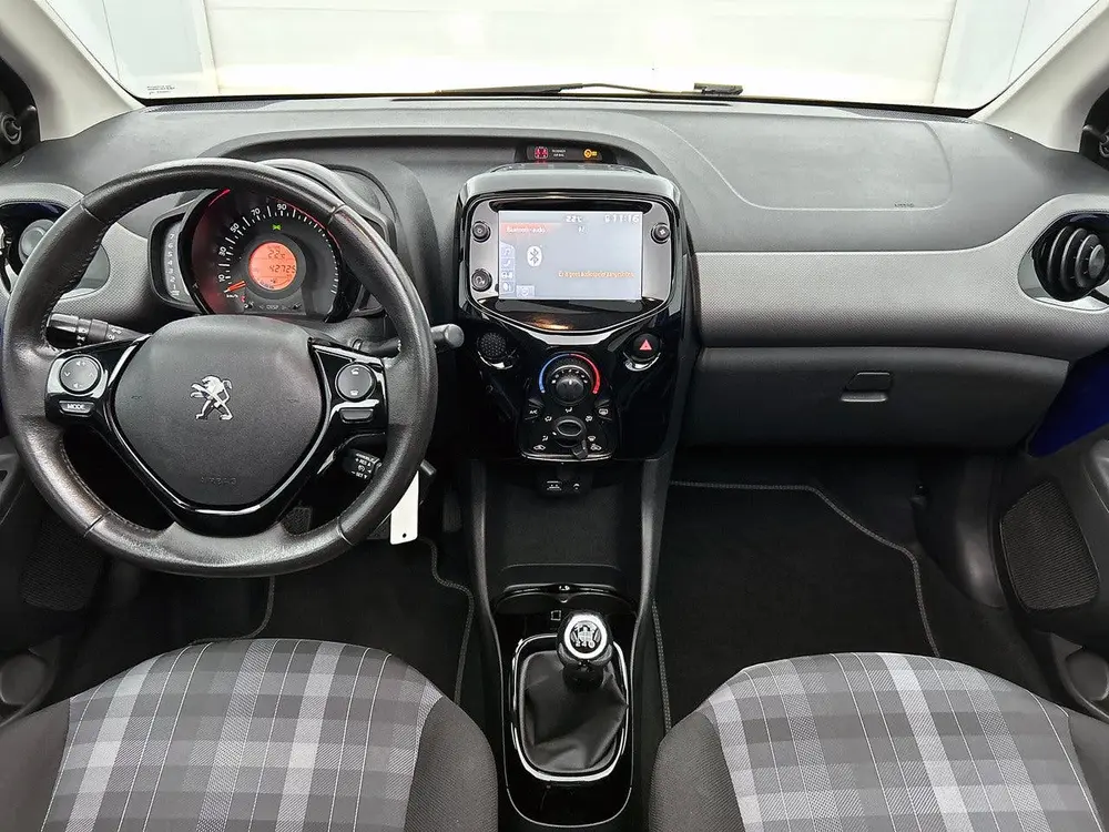 Peugeot 108 1.0 e-VTi Active TOP uit 2019, foto 19