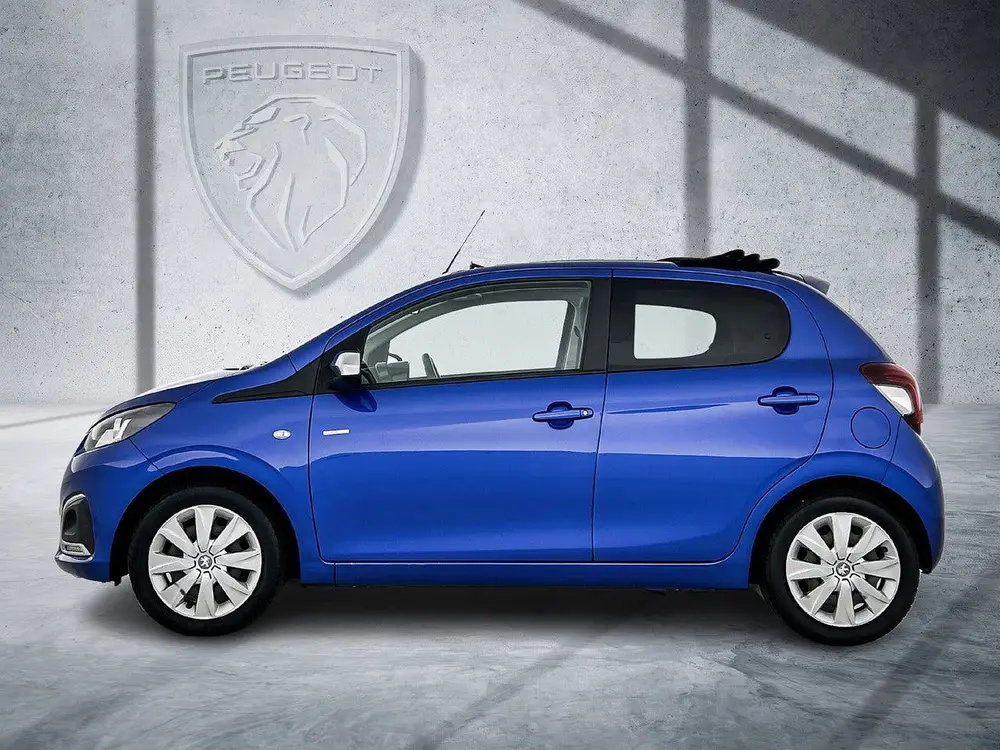 Peugeot 108 1.0 e-VTi Active TOP uit 2019, foto 2