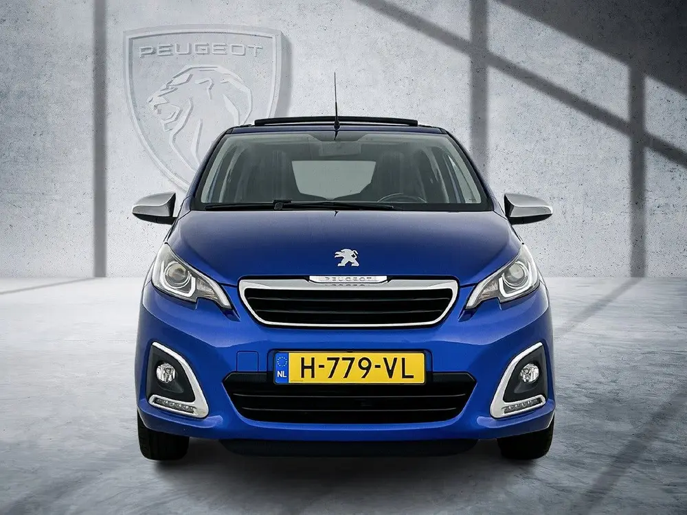 Peugeot 108 1.0 e-VTi Active TOP uit 2019, foto 5