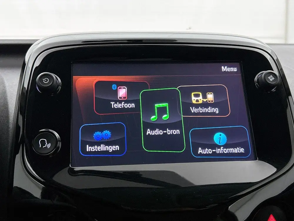 Peugeot 108 1.0 e-VTi Active TOP uit 2019, foto 7