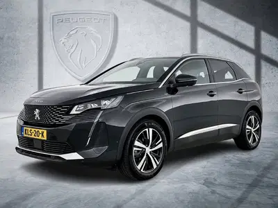 Peugeot 3008 Hybrid 145pk Automaat GT uit 2024