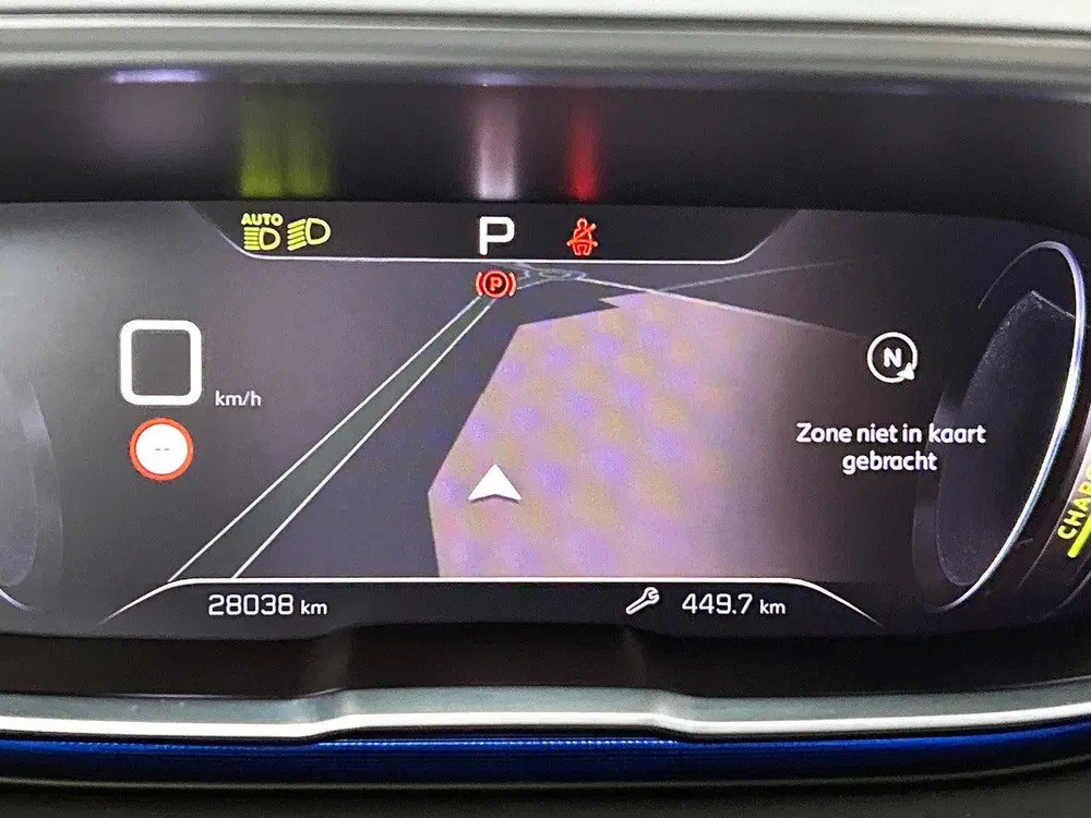 Peugeot 3008 Hybrid 145pk Automaat GT uit 2024, foto 15