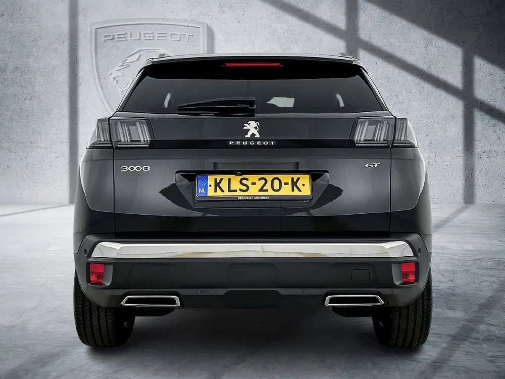 Peugeot 3008 Hybrid 145pk Automaat GT uit 2024, foto 3
