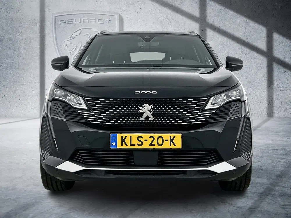 Peugeot 3008 Hybrid 145pk Automaat GT uit 2024, foto 5