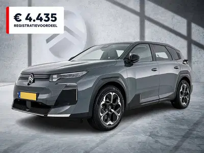 Citroën C5 Aircross Business Comfort Range 74 kWh uit 2026