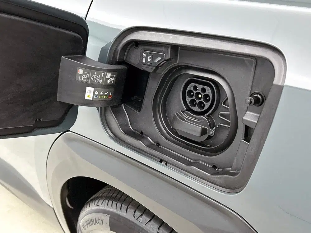 Citroën C5 Aircross Business Comfort Range 74 kWh uit 2026, foto 14