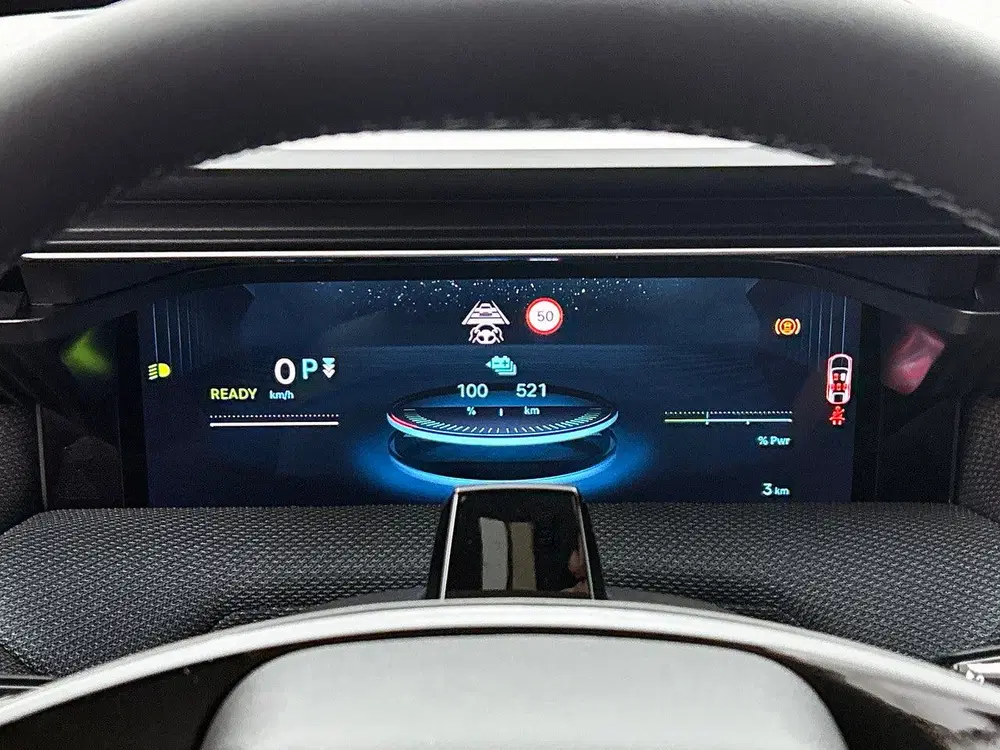 Citroën C5 Aircross Business Comfort Range 74 kWh uit 2026, foto 15