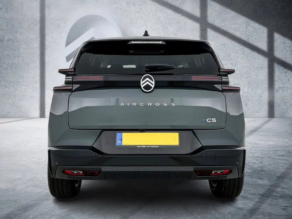 Citroën C5 Aircross Business Comfort Range 74 kWh uit 2026, foto 3
