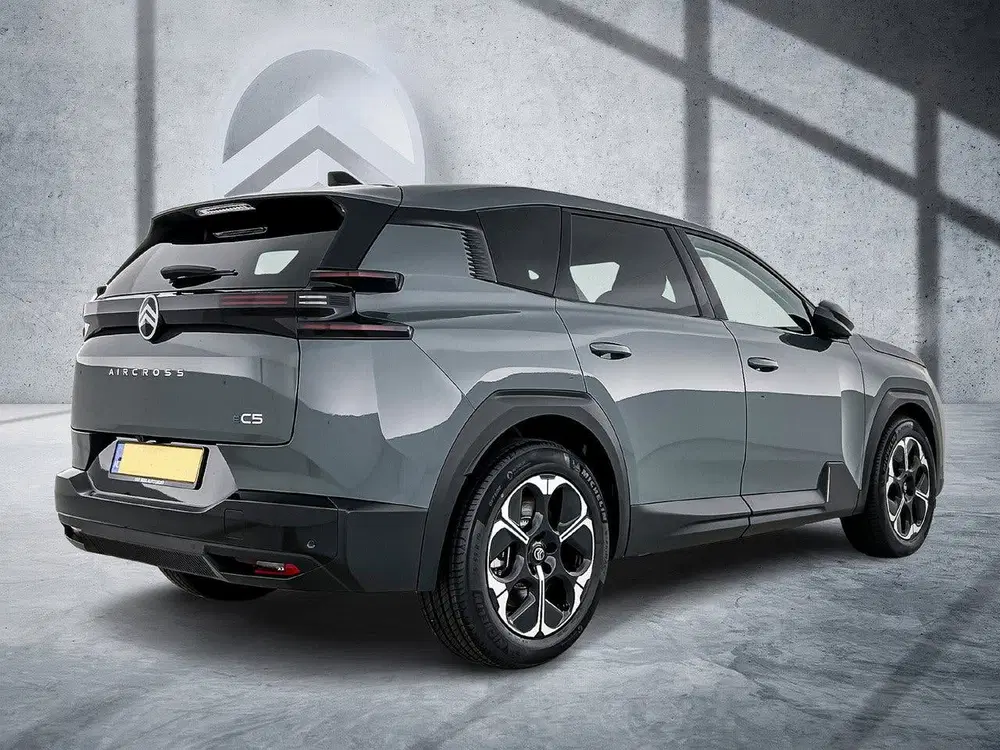 Citroën C5 Aircross Business Comfort Range 74 kWh uit 2026, foto 4
