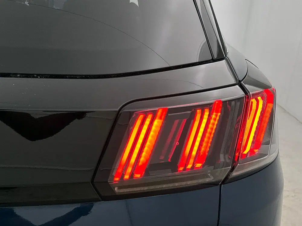 Peugeot 3008 Hybrid 145pk Automaat GT uit 2024, foto 16