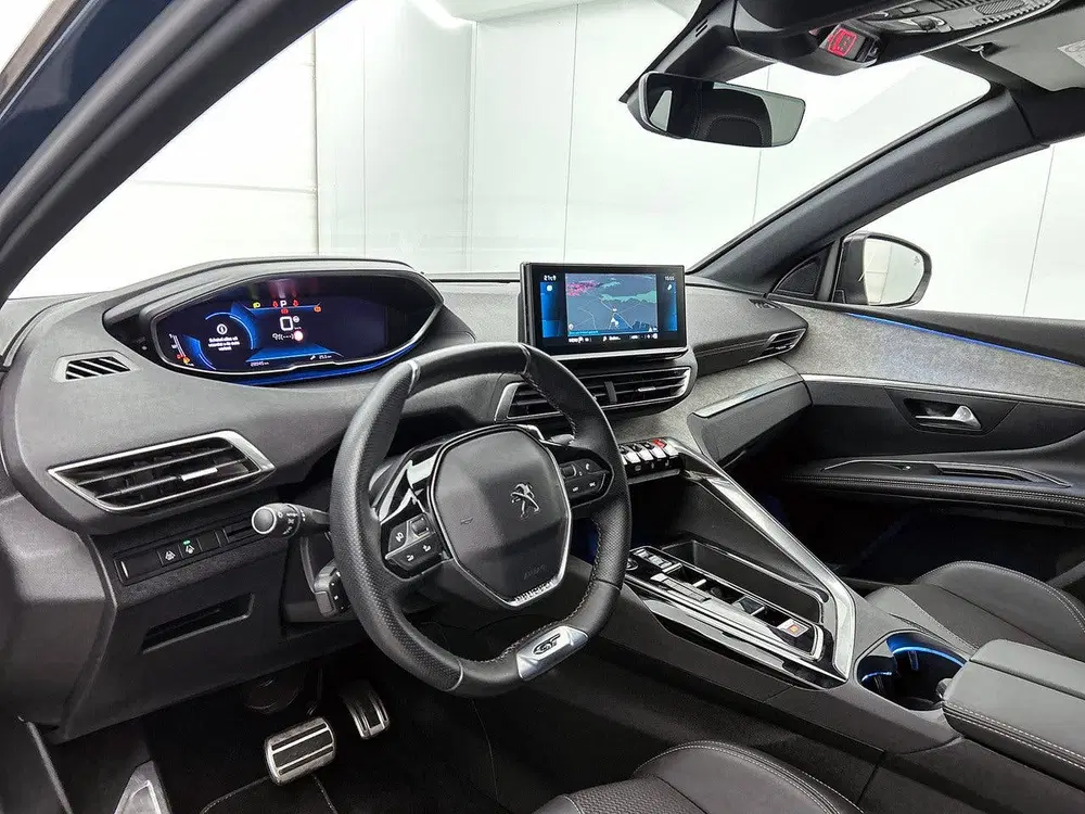 Peugeot 3008 Hybrid 145pk Automaat GT uit 2024, foto 18