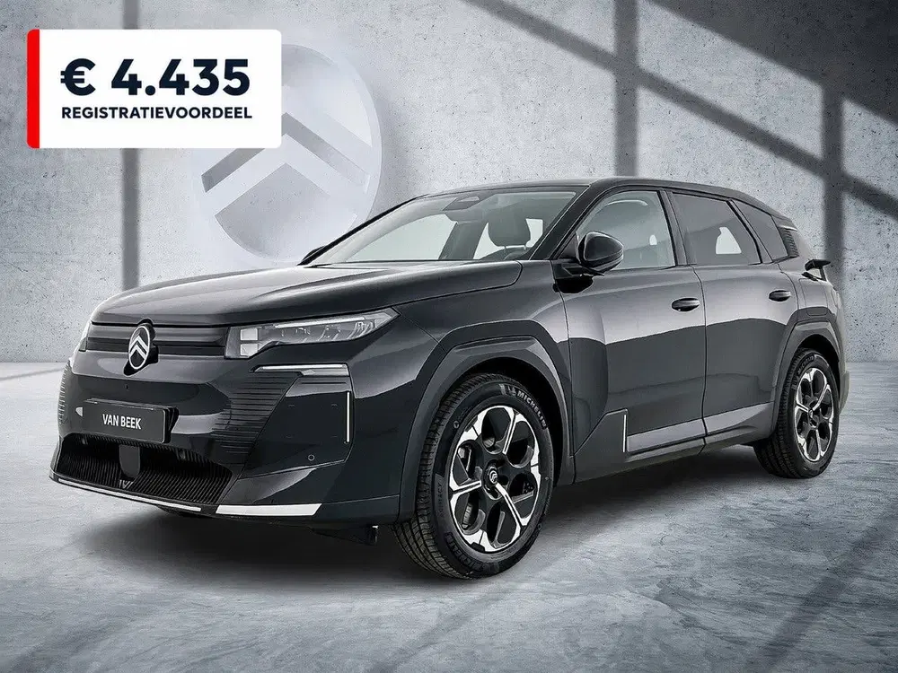 Citroën C5 Aircross Business Comfort Range 74 kWh uit 2026