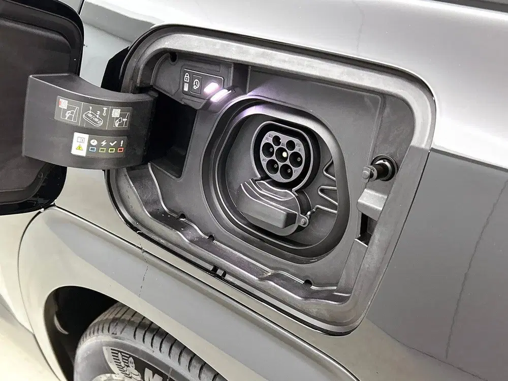 Citroën C5 Aircross Business Comfort Range 74 kWh uit 2026, foto 12