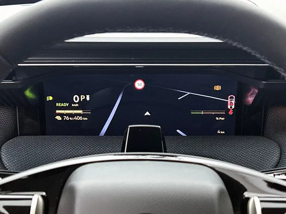 Citroën C5 Aircross Business Comfort Range 74 kWh uit 2026, foto 13