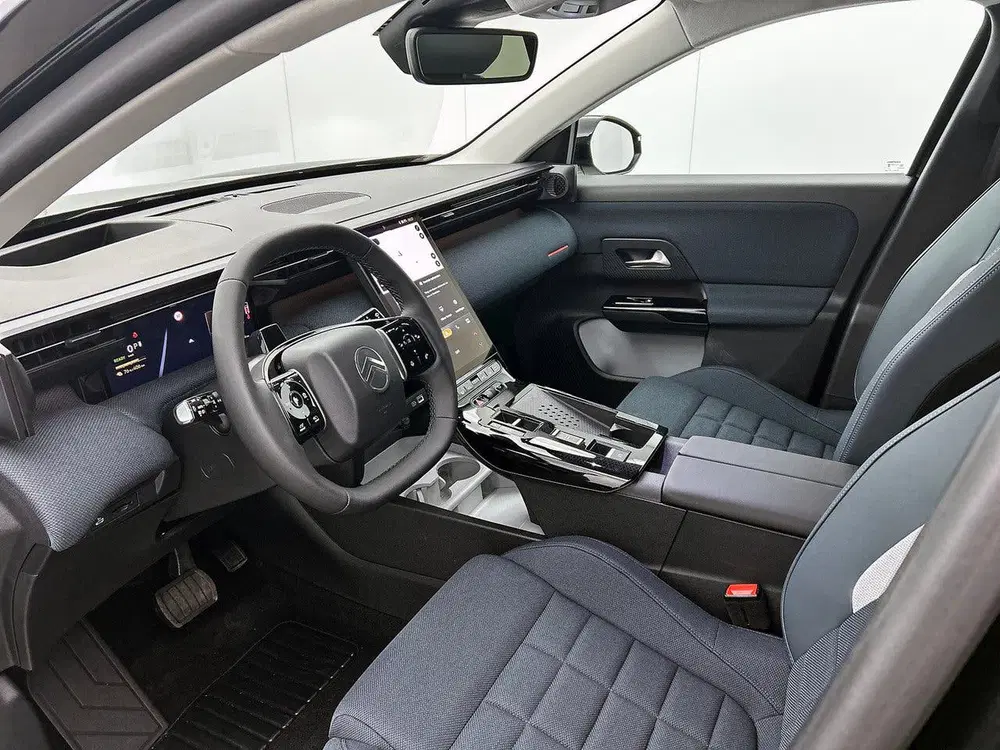 Citroën C5 Aircross Business Comfort Range 74 kWh uit 2026, foto 20