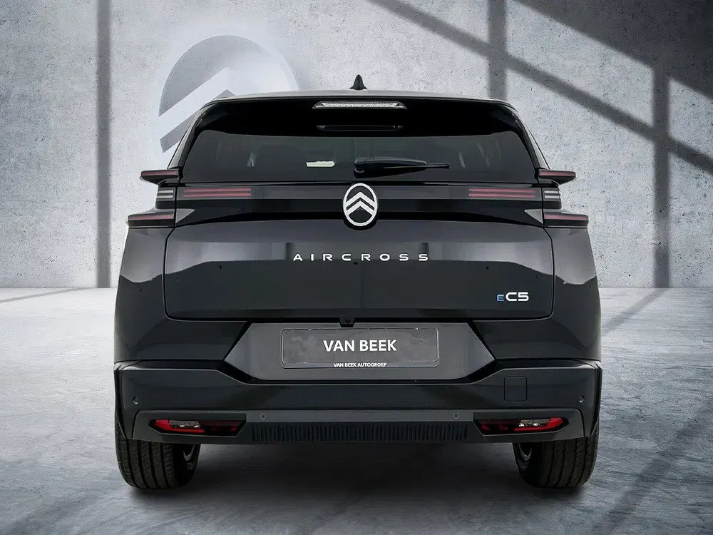 Citroën C5 Aircross Business Comfort Range 74 kWh uit 2026, foto 3