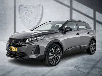 Peugeot 3008 Hybrid 145pk Automaat GT uit 2024