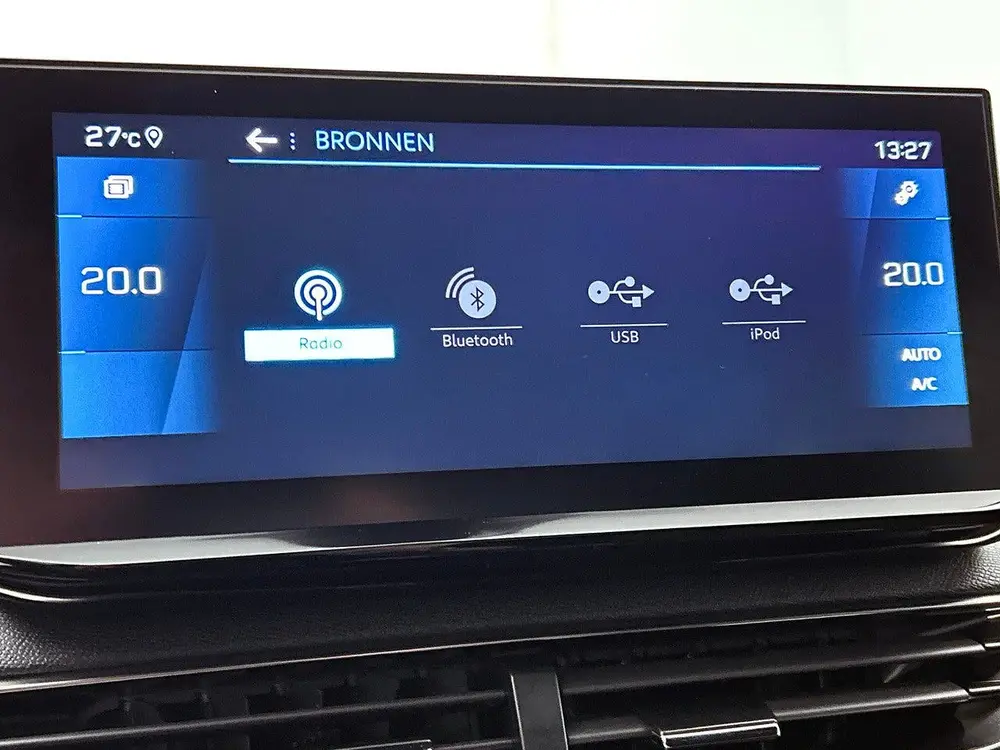 Peugeot 3008 Hybrid 145pk Automaat GT uit 2024, foto 10