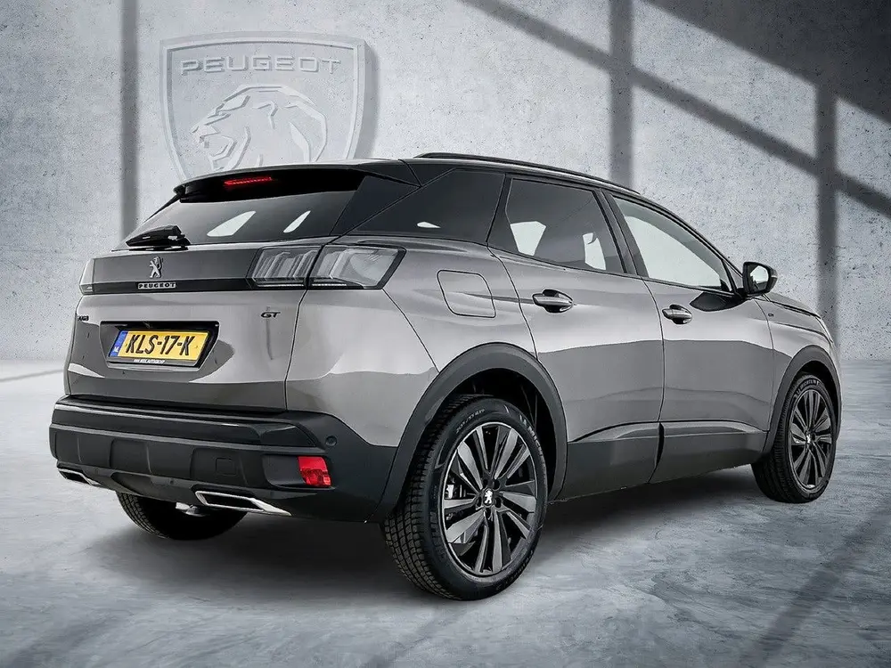 Peugeot 3008 Hybrid 145pk Automaat GT uit 2024, foto 4