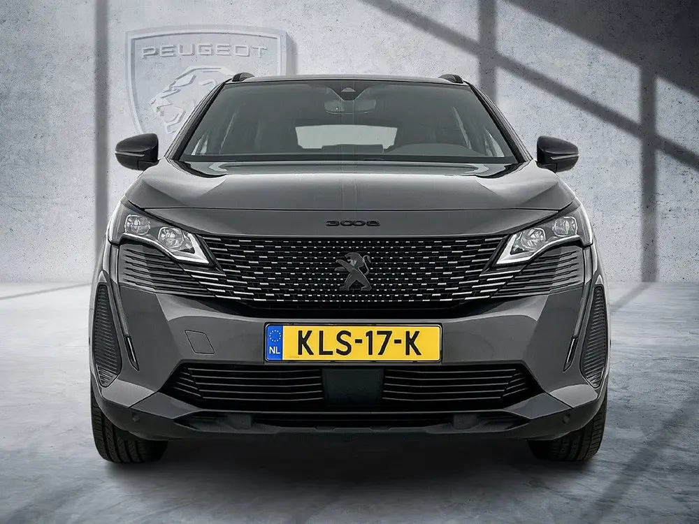 Peugeot 3008 Hybrid 145pk Automaat GT uit 2024, foto 5