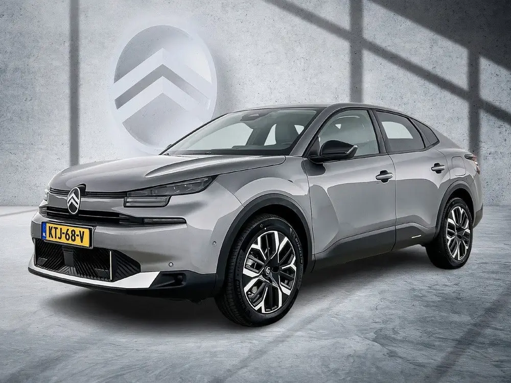 Citroën C4 Hybrid 145pk Automaat Max uit 2025