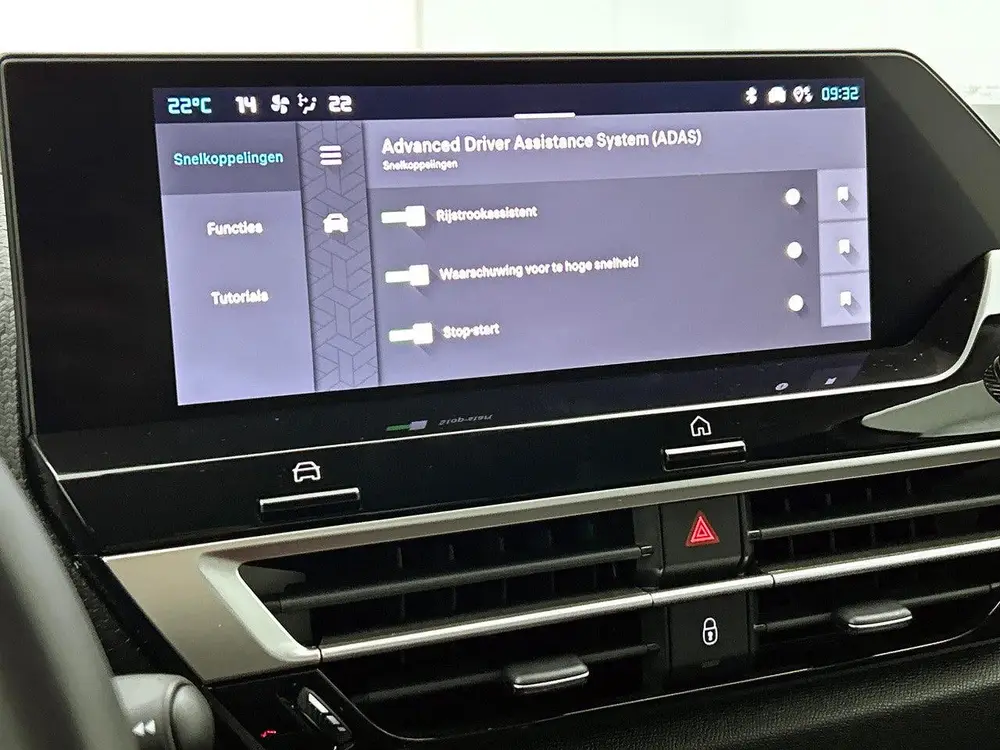 Citroën C4 Hybrid 145pk Automaat Max uit 2025, foto 10