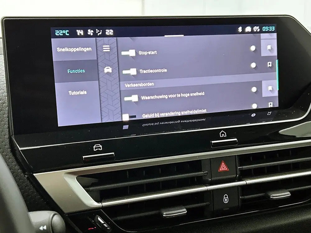 Citroën C4 Hybrid 145pk Automaat Max uit 2025, foto 12